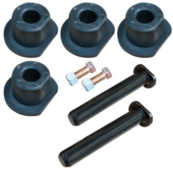 Turntable Foot Pin Kit - SAF FW17 RK10605